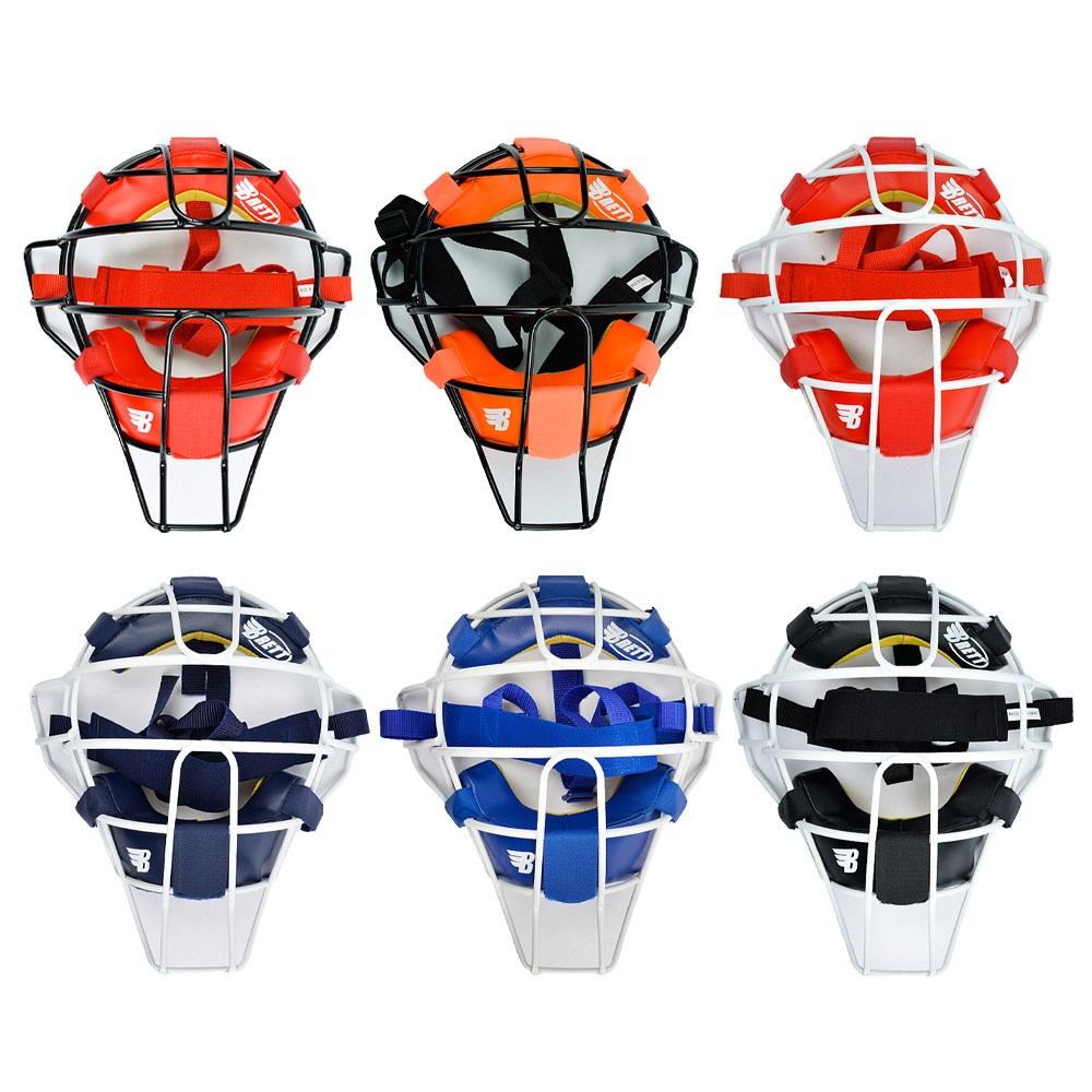 브렛 포수마스크 오더형 야구마스크 79,000원