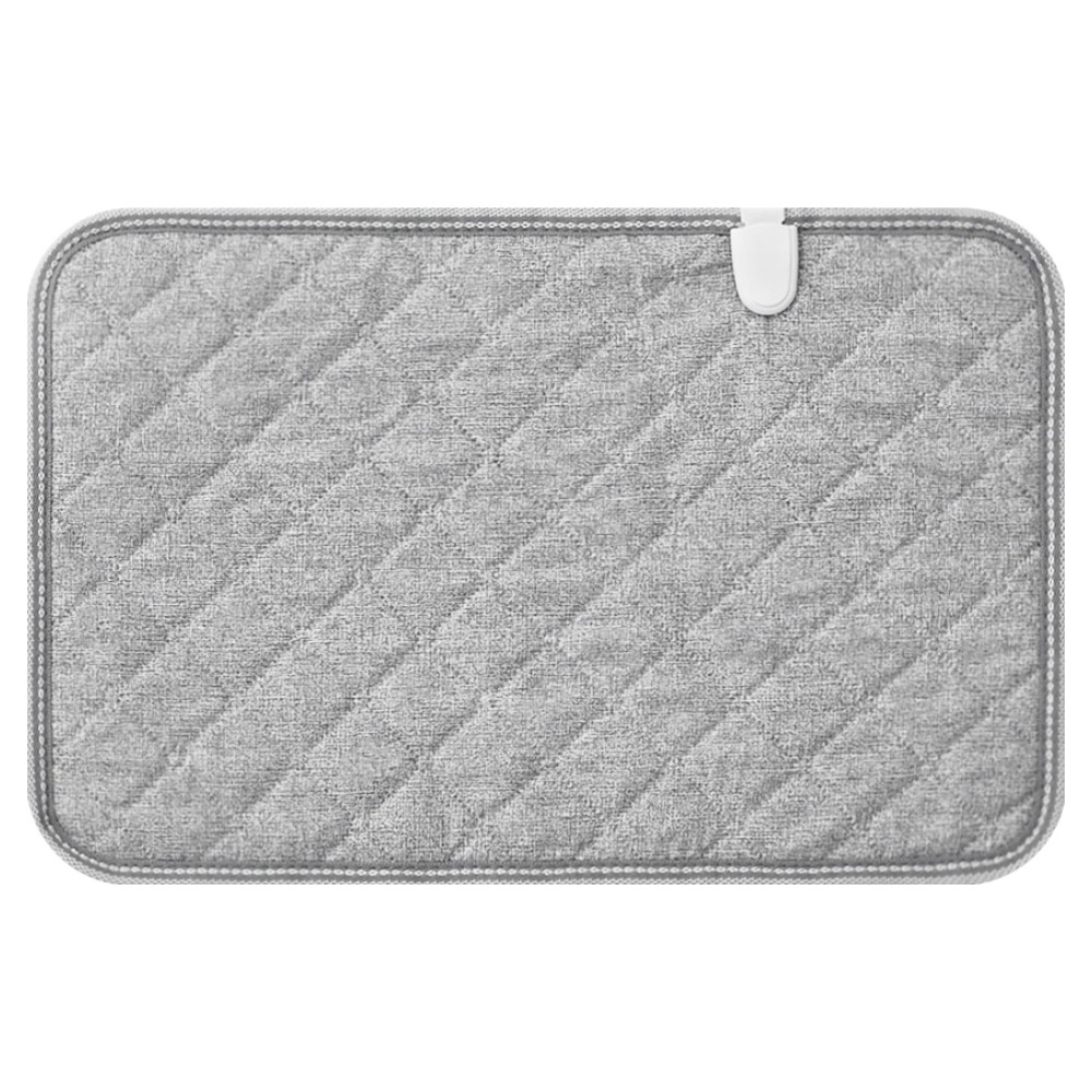 눕자 다용도 카본 탄소 온열찜질기 중형(40 x 60 cm), 단일상품, 라이트그레이 29,800원