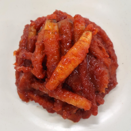 여우마을 수제반찬 제주품은 국산 더덕무침 97,000원