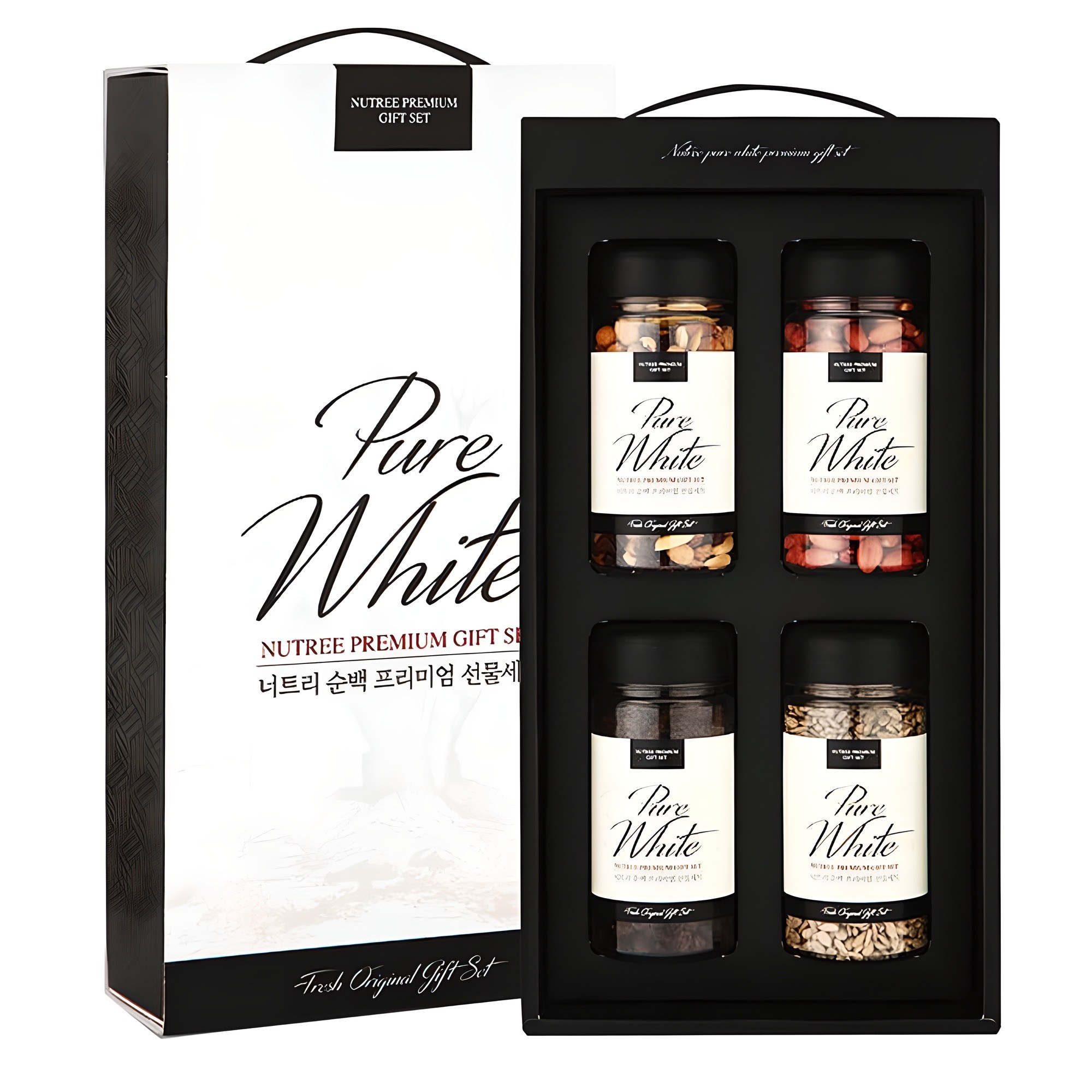 너트리 견과류 선물세트 순백1호 800g 14,720원