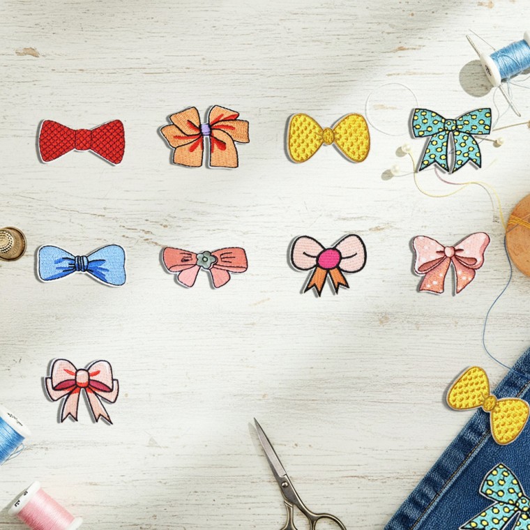 열접착 패브릭 열부착 자수 다리미 패치 리폼 DIY 꾸미기 에코백 와펜 15,410원