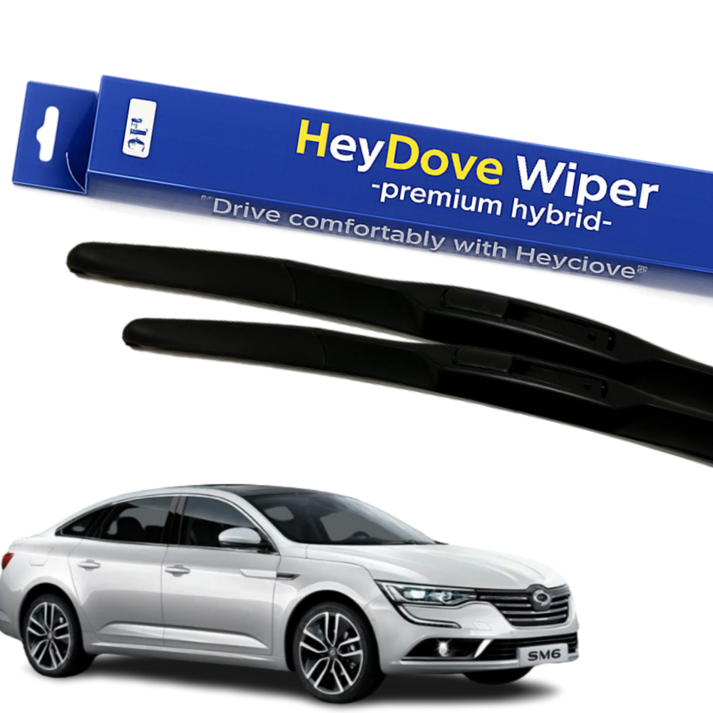 sm6 와이퍼 전용 프리미엄 세트 19,800원