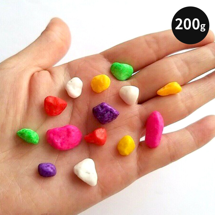 마이플랜트 칼라스톤 200g 소포장 600원