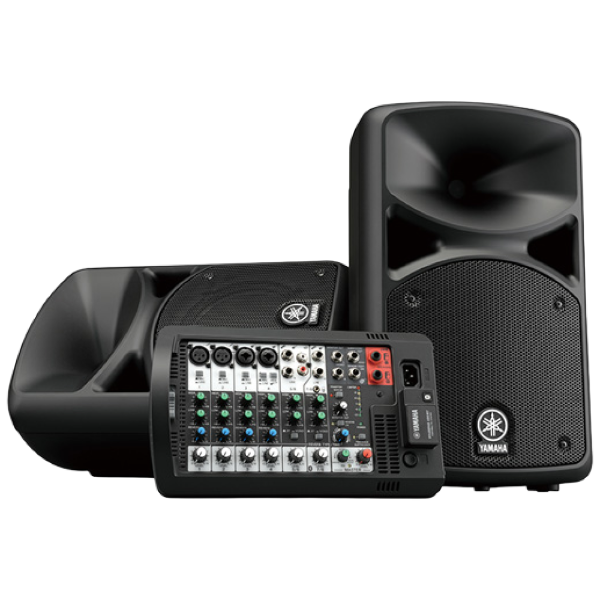 야마하 올인원 포터블 PA 스피커 시스템 YAMAHA All In One Portable PA Loud Speaker System 1,346,000원