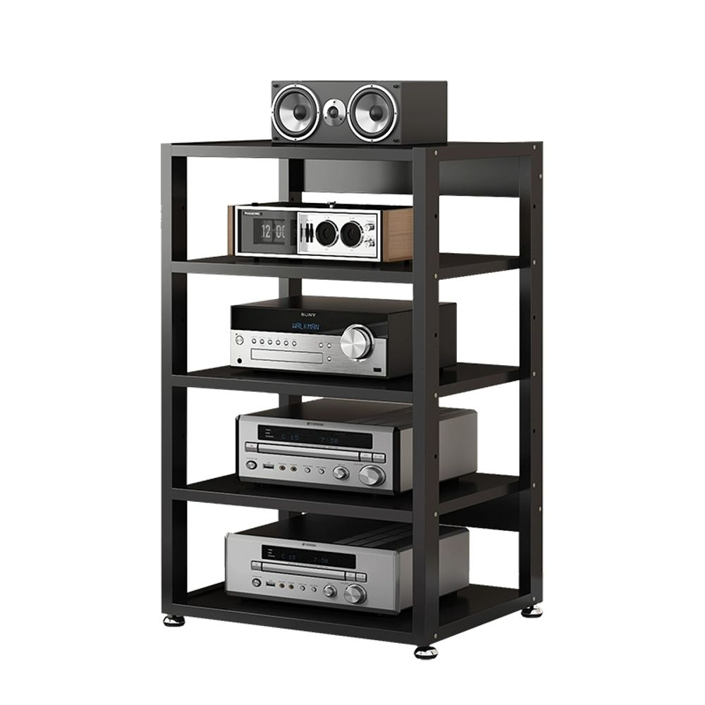 오디오장식장 앰프 사무실 스피커 장식 디자인 다층 모던 원룸 거실 공간 수납 60,980원