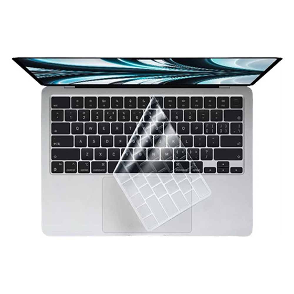 애니클리어 2025년 맥북 에어15 키보드 키스킨 A3241 4,900원