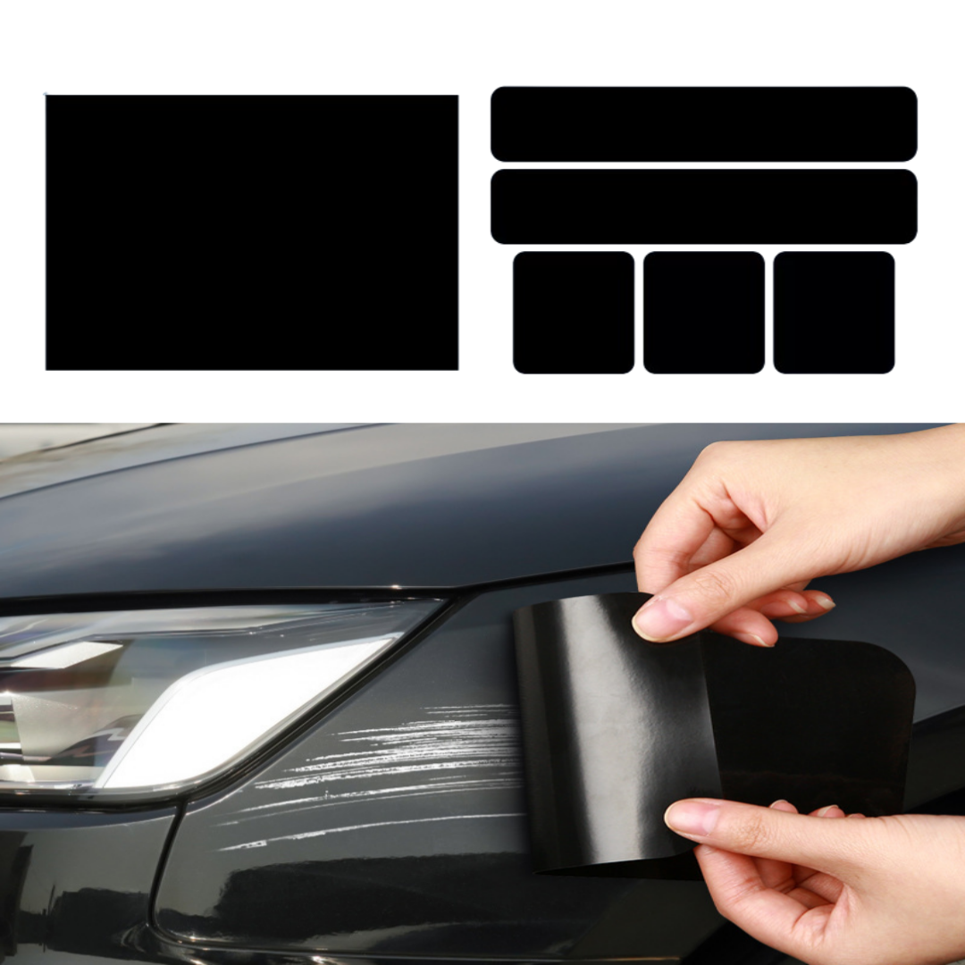 더쏠 땜빵스티커 차량용 다용도 흠집커버 6,500원