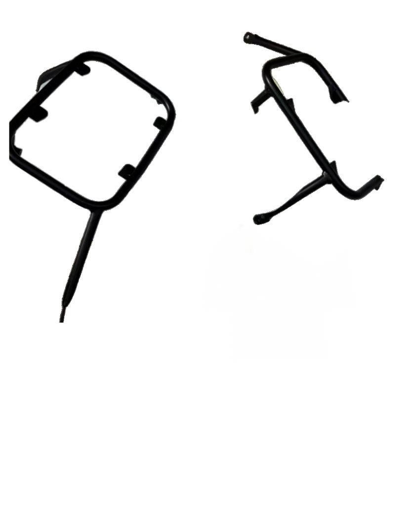 OD KTM 호환 390ADV 튜닝 커스텀 사이드 랙 새들백 사이드박스 3박스 브라켓 204,000원