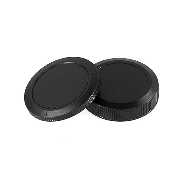 호루스벤누 캐논 RF마운트 호환 바디캡 렌즈뒷캡 세트 1,900원