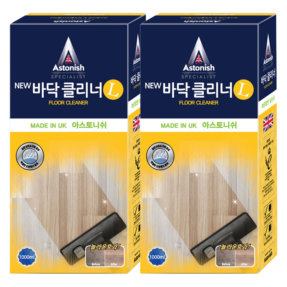 아스토니쉬 바닥 클리너 시트러스 L 20,500원
