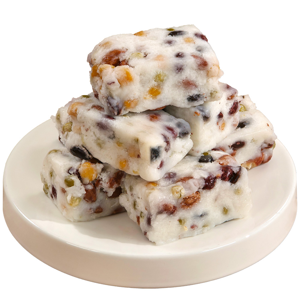 명가삼대떡집 5가지 콩을 가득 넣은 콩설기 개별포장 식사대용, 20개, 100g 28,900원