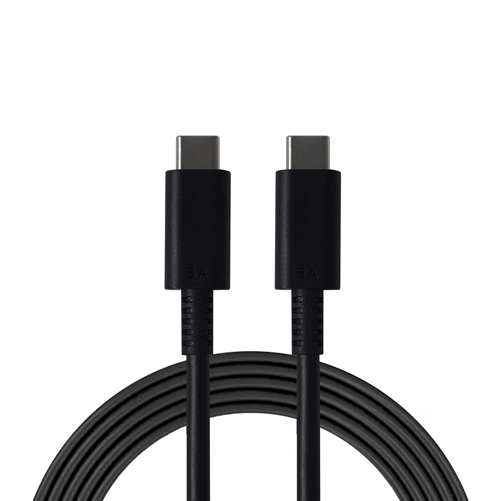 LG 그램 5A 케이블 2m CtoC 울트라북 LP65WGC20P-EK 충전기, 1개, 블랙, 2m 15,300원