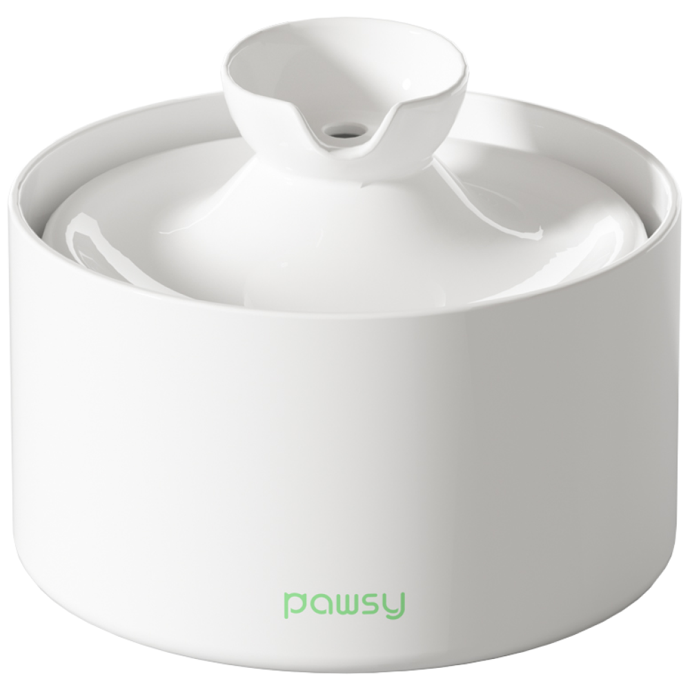 파우시 반려동물 실린더 도자기 자동급수기 34,320원