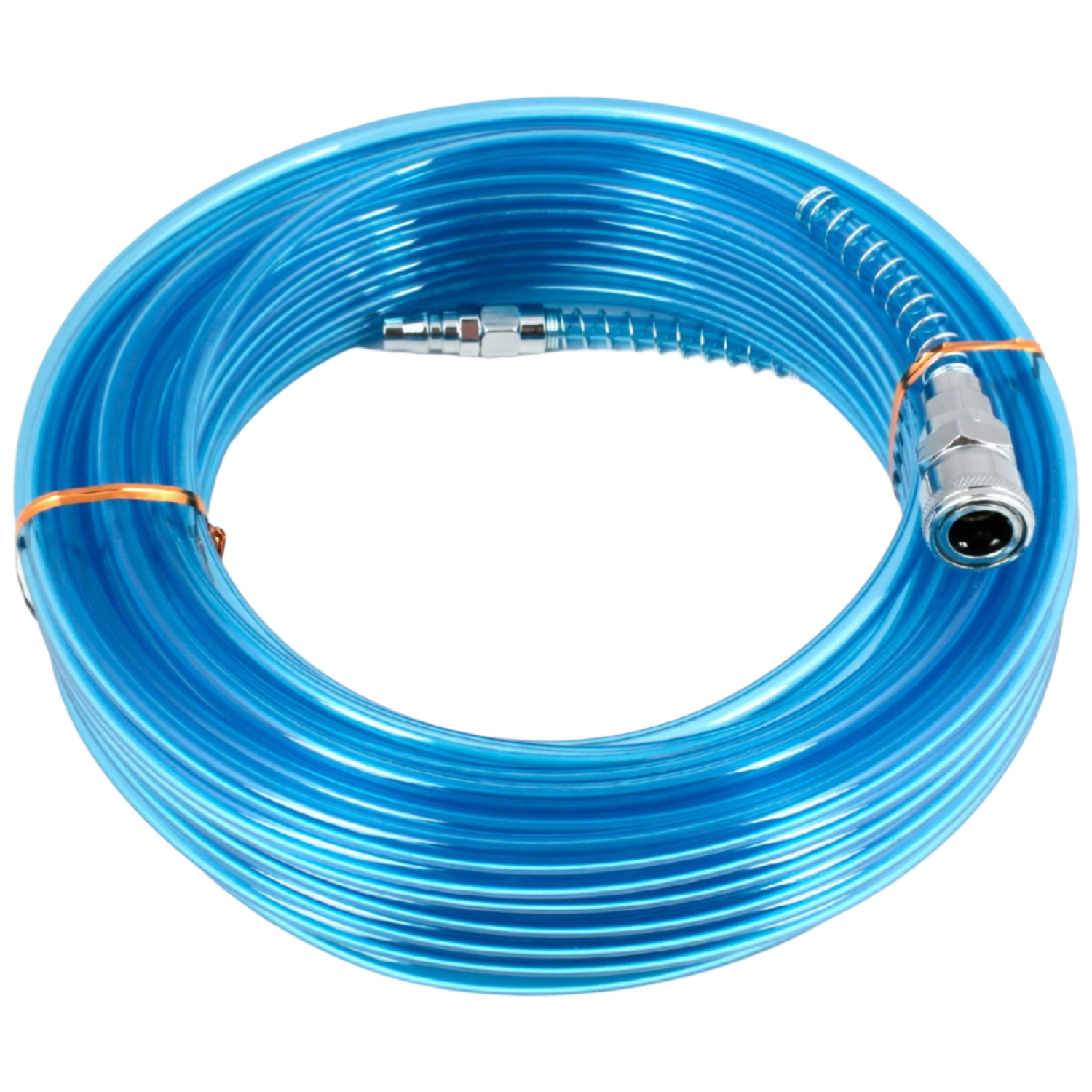 HK 우레탄 연질 에어호스 블루 10파이 X 30M, 1개 38,200원