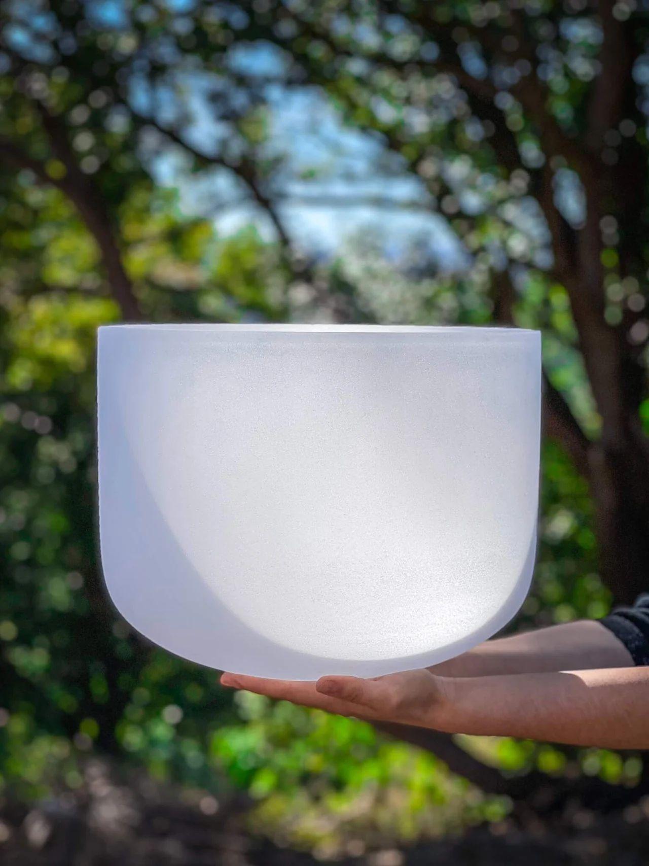 크리스탈 싱잉볼 세트 요가종 명상종 티벳종 네팔 좌종 노래 와셔 오아시스 힐링 차크라 그릇 1,272,000원