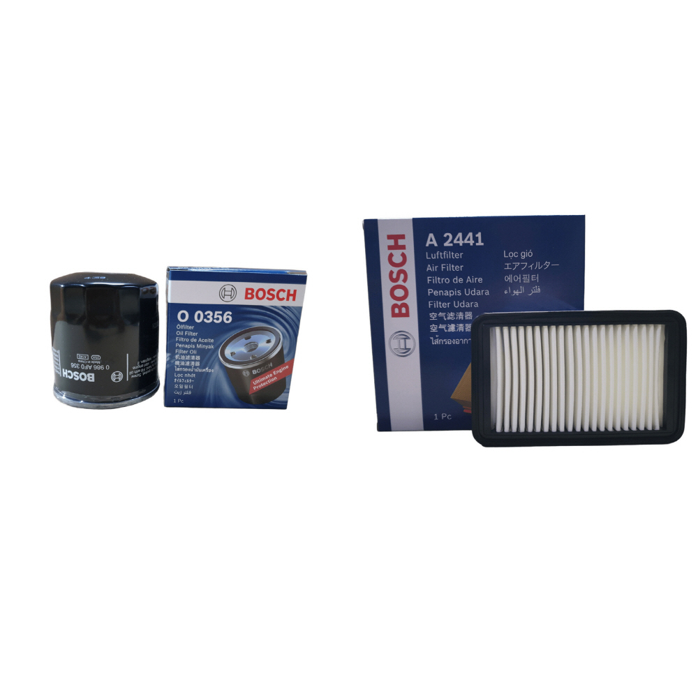 보쉬 엔진오일교환 필터 셋트 레이 TAM 1.0 MPI 오일필터+에어필터 O0356+A2441, 오일필터+에어필터/O0356+A2441, 1개 10,420원