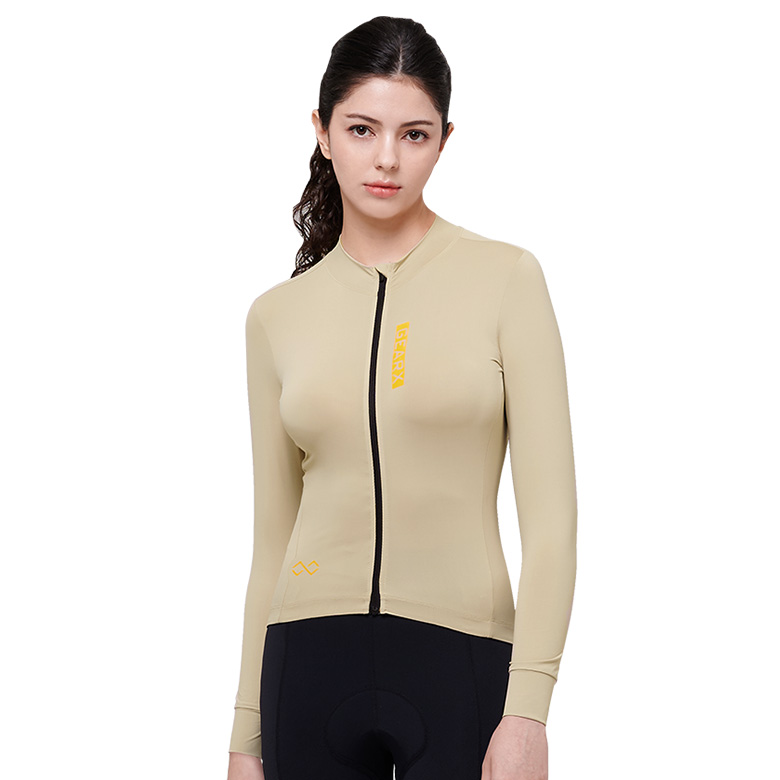 기어엑스 싸이클웨어C 긴팔라운드 01-3 여성 베이지 24,900원