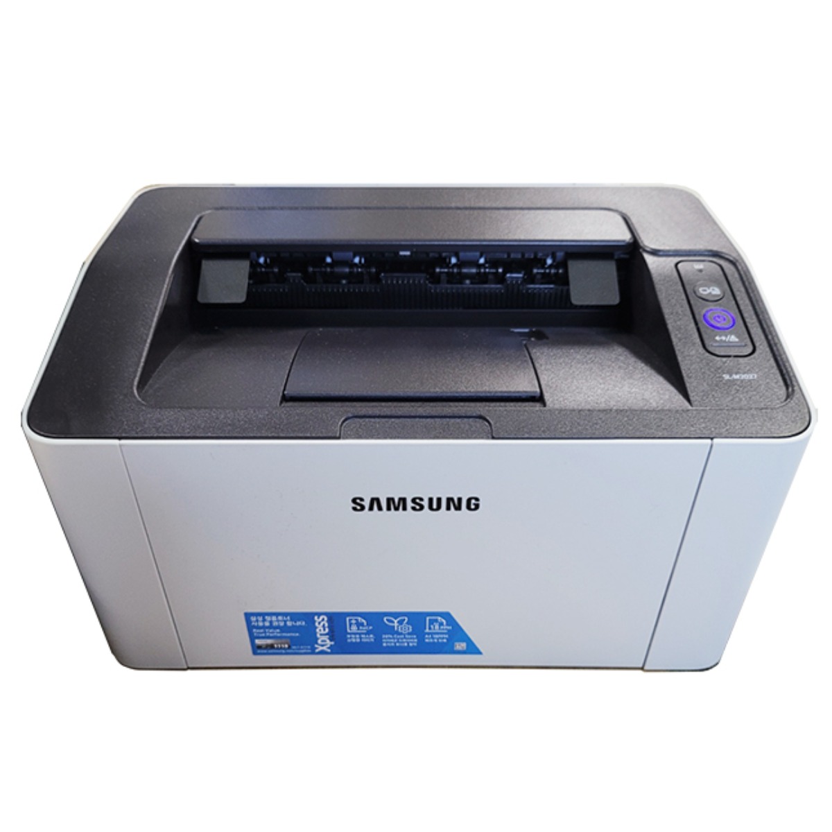 정품3배용량 삼성 SL-M2030 흑백레이져프린터기 호환토너장착 삼성프린터기, 대용량호환토너포함완제품 123,000원
