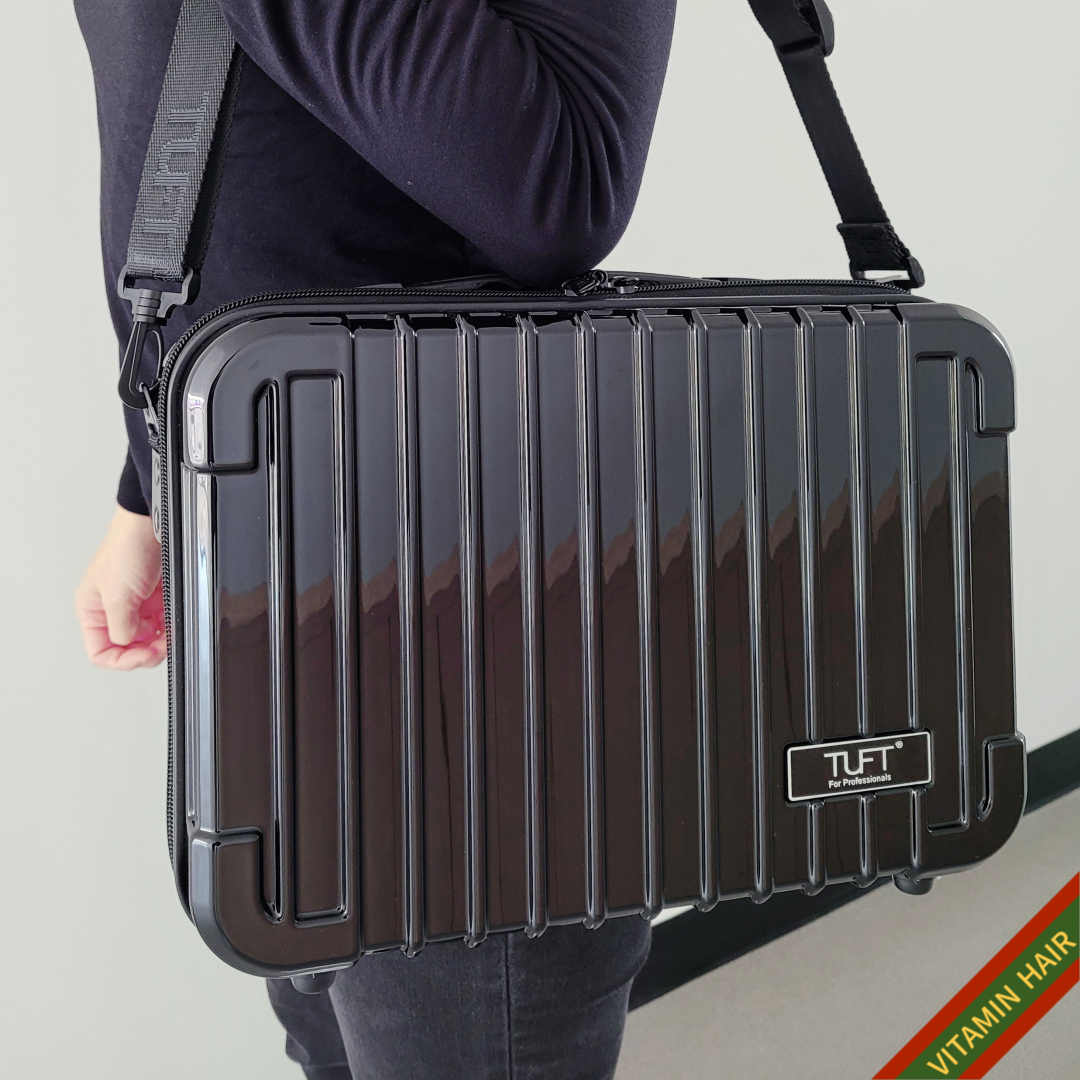 미용가방 미용도구 수납 출장 학원 가방 가위집, 1개 45,000원