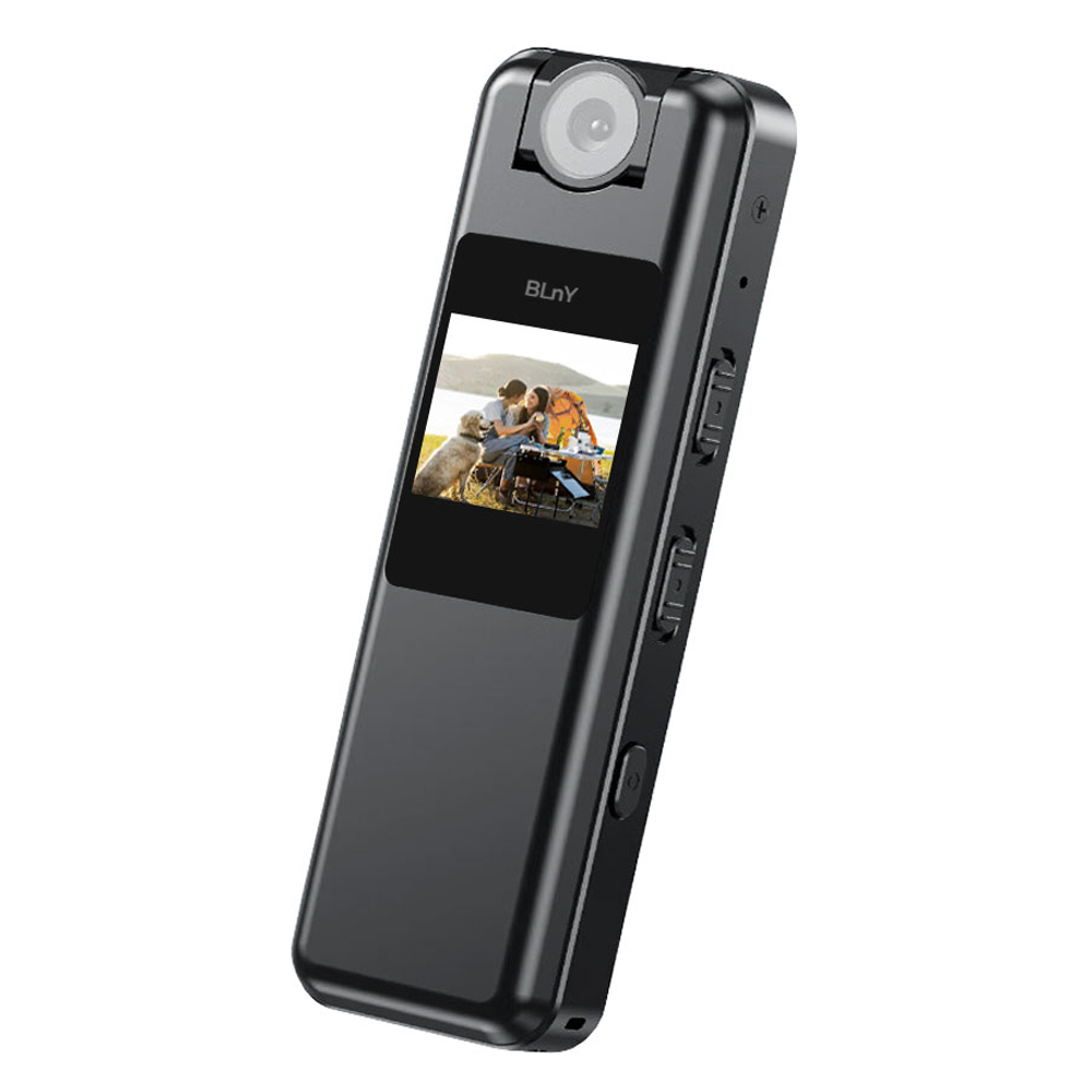 비엘와이 32GB 휴대용 캠 보이스레코더, 블랙, CVR085 39,000원