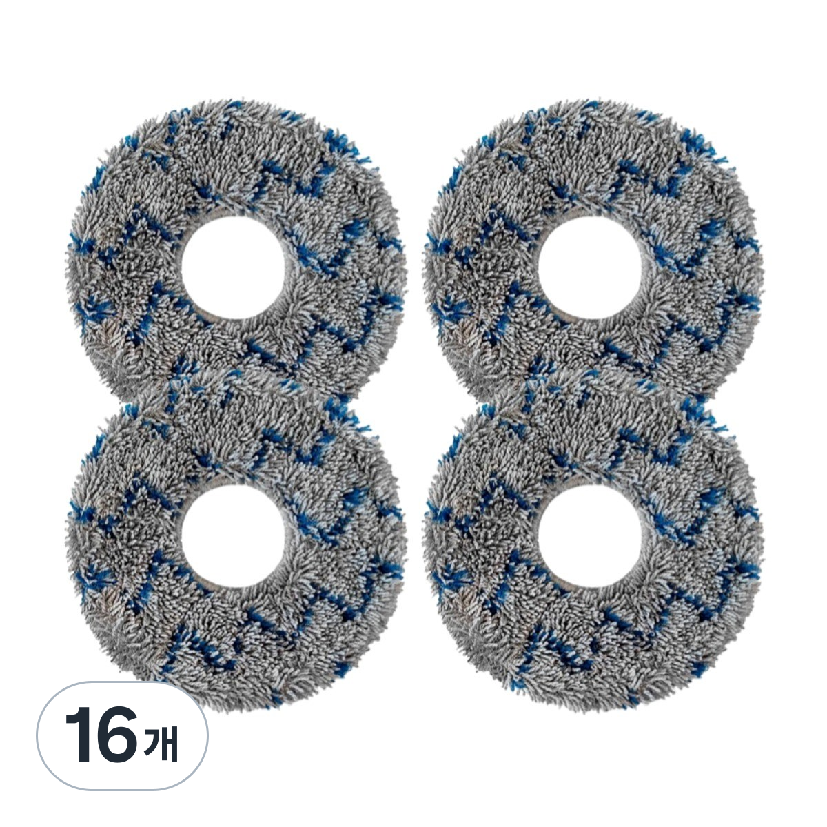 에코프렌즈 에코백스 X1 X2 T10 T20 T30 T30S N30 옴니 물걸레 호환 소모품 23,860원