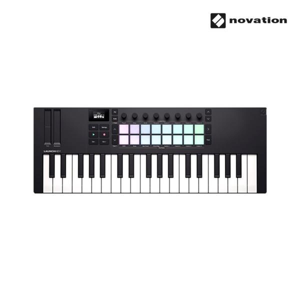 (Novation) Launchkey MINI 37 Mk4 마스터키보드 239,000원