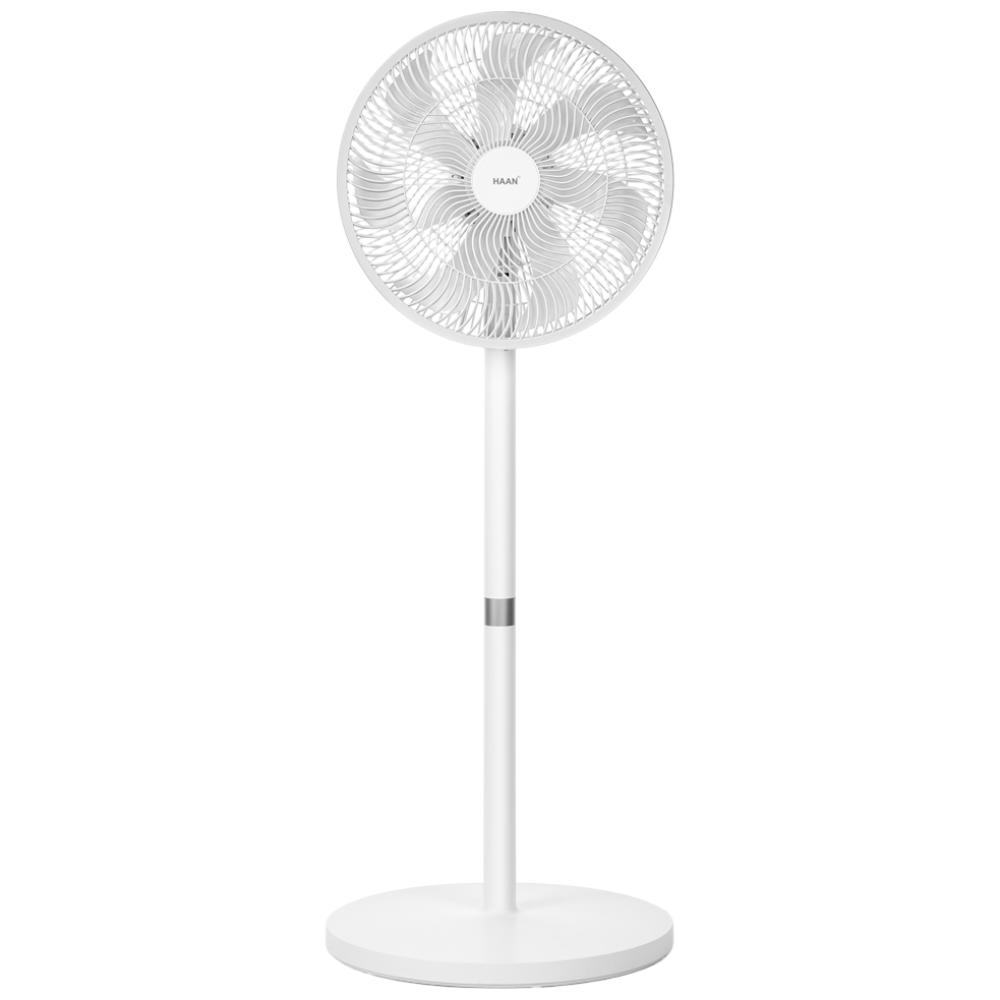 [25년 신제품] HAAN 리모컨 선풍기 스탠드 좌식 겸용 59,900원