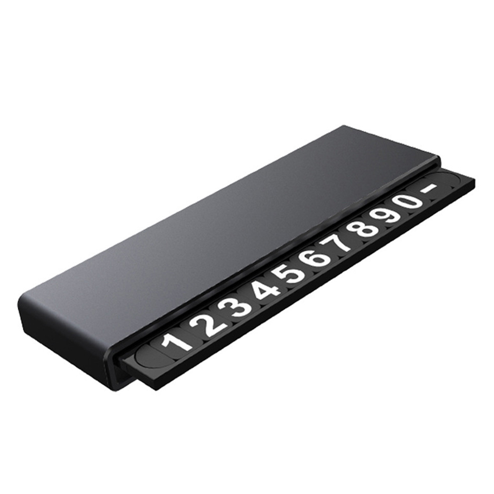 앤티스 차량용 슬라이드 주차번호판 9,080원