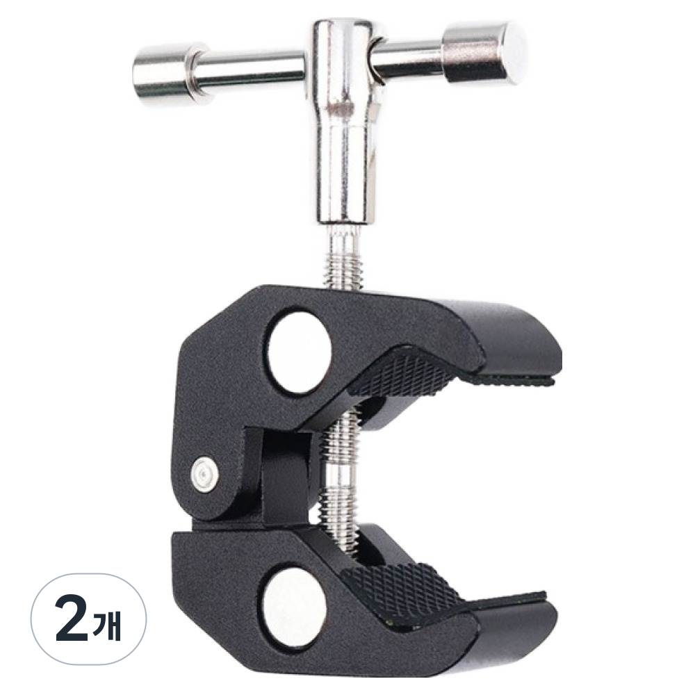 캠프맨 크랩 클램프 9,140원