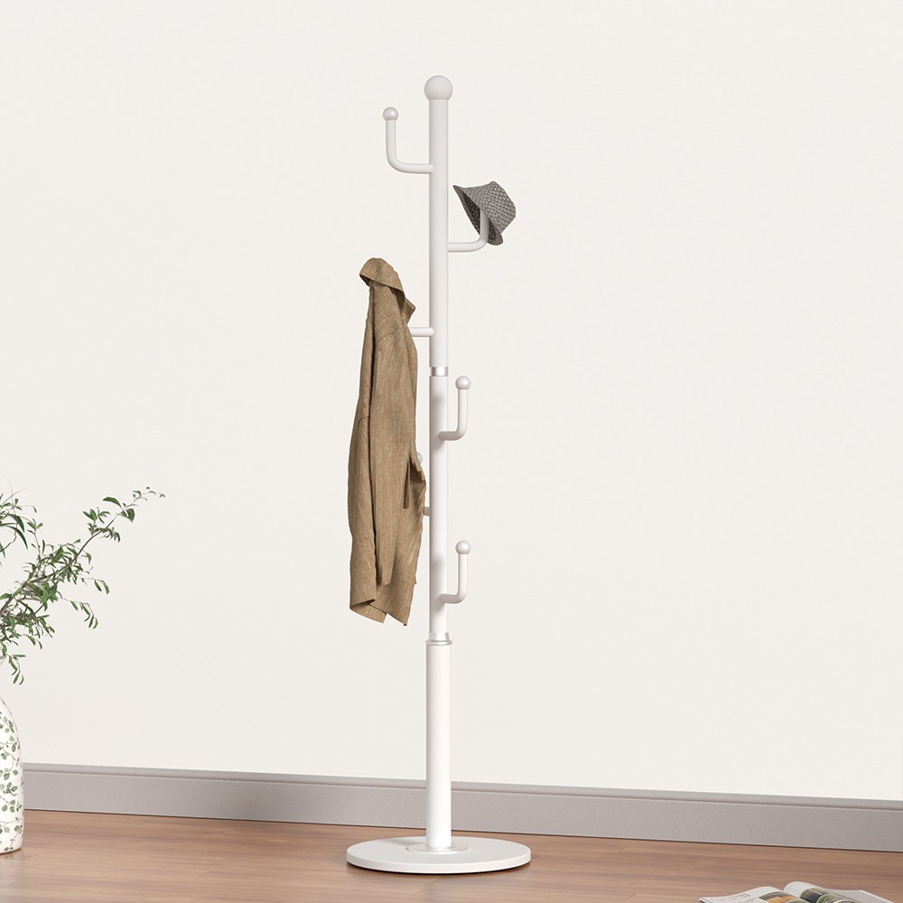 KATOOL 선인장 스탠드 모던 고정식 스틸 스탠드 옷걸이 행거 19,900원