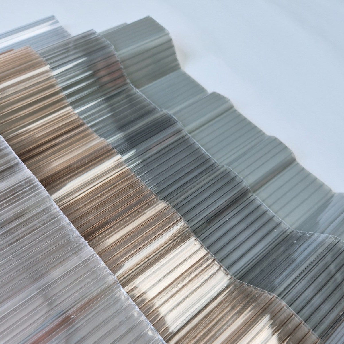 V250 1800컬러별복층골판 골판렉산 국산 폴리카보네이트 골판 지붕재 처마 베란다 테라스, 1개 36,800원