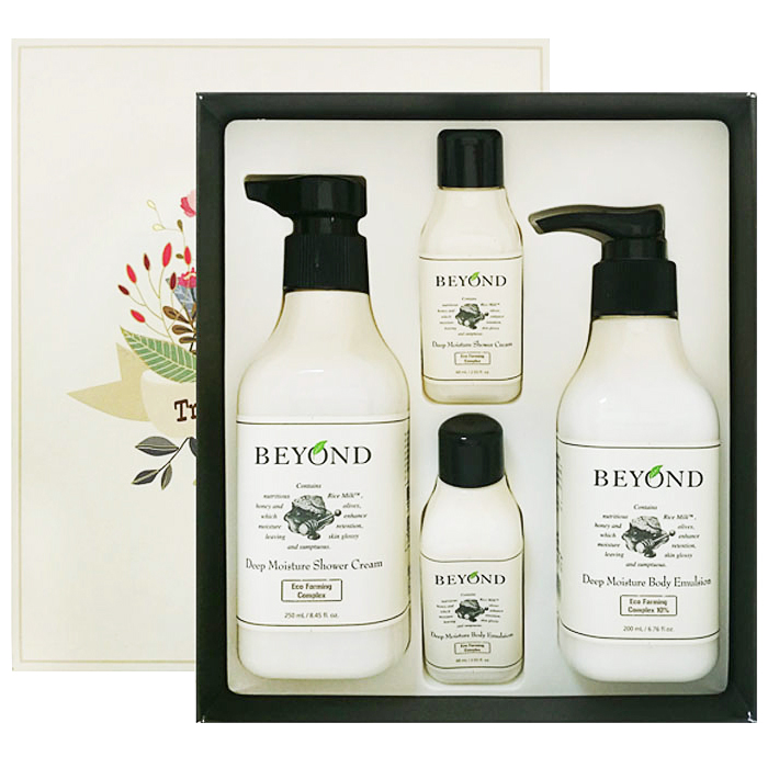 비욘드 딥 모이스처 바디케어 2종 세트, 1세트 30,500원
