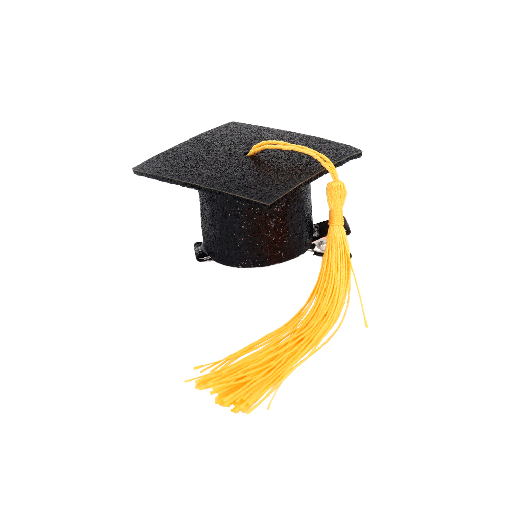 파티짱 졸업 머리띠 머리핀 학사모 선물 축하 수료식 1,500원