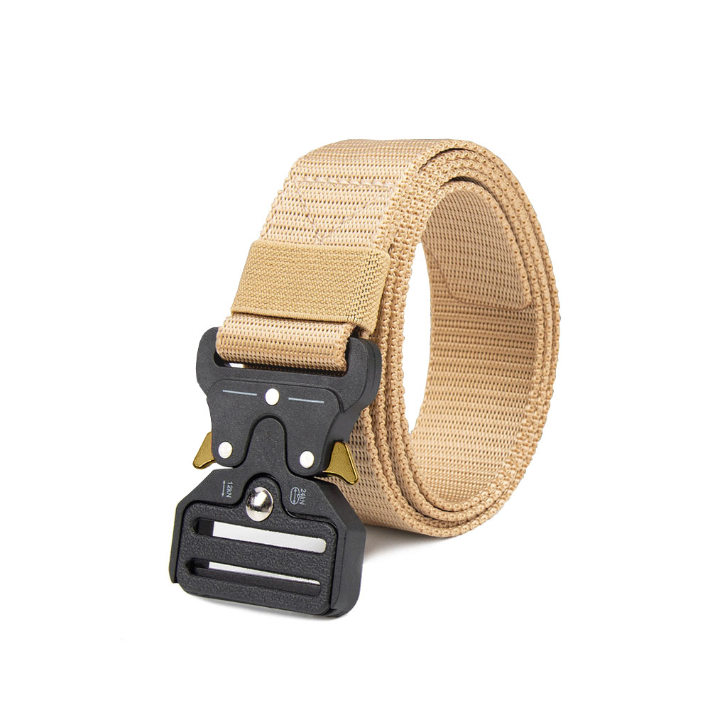 택티컬 밀리터리 코브라 원터치 벨트 군인 군용 서바이벌 등산 텍티컬 허리띠 5,500원