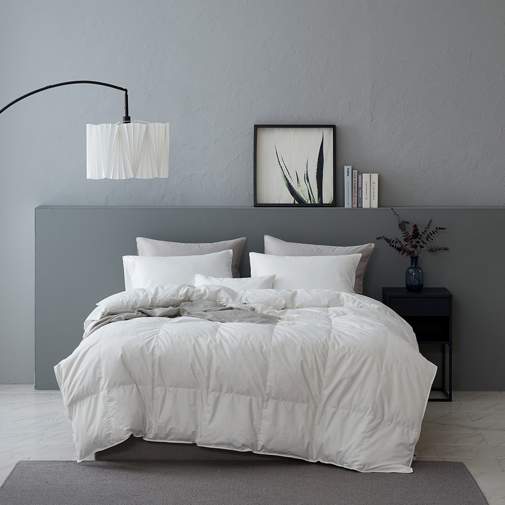 구스온 코지 사계절 구스 호텔 이불 풀 세트 248,000원