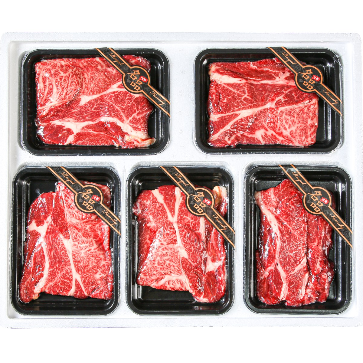 투뿔 1++ 1kg 한우세트 생산자 직배송 미경산 암소한우 구이용 꽃등심 선택구성 각 200g 경남김해주촌, 3개 99,900원