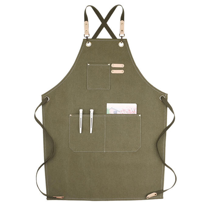 다나와라 프리미엄 캔버스 앞치마 14,900원