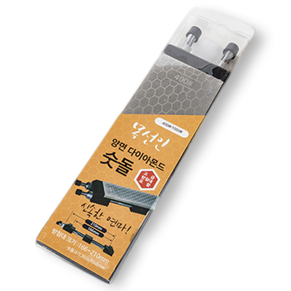 목선인 양면 다이아몬드 숫돌 400 1000 30,380원