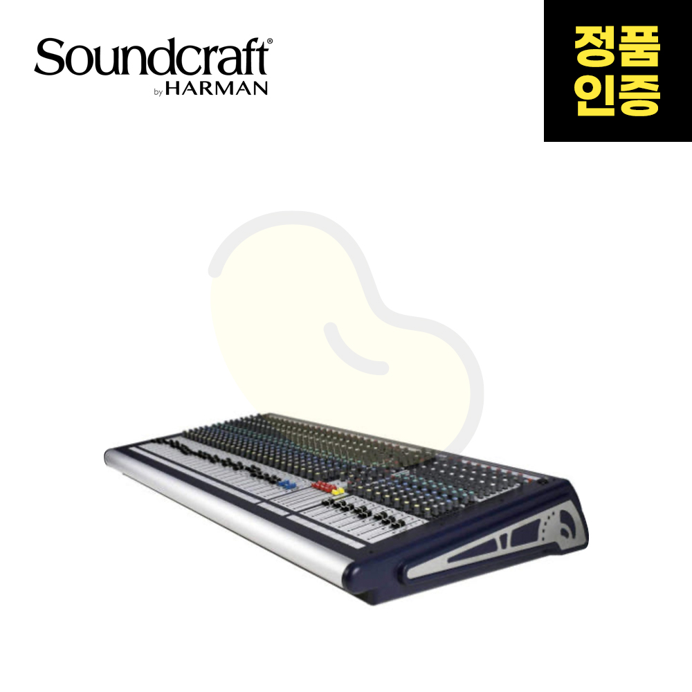 SOUNDCRAFT(사운드크래프트) GB2 32ch 아날로그 오디오 믹싱콘솔 4,200,000원