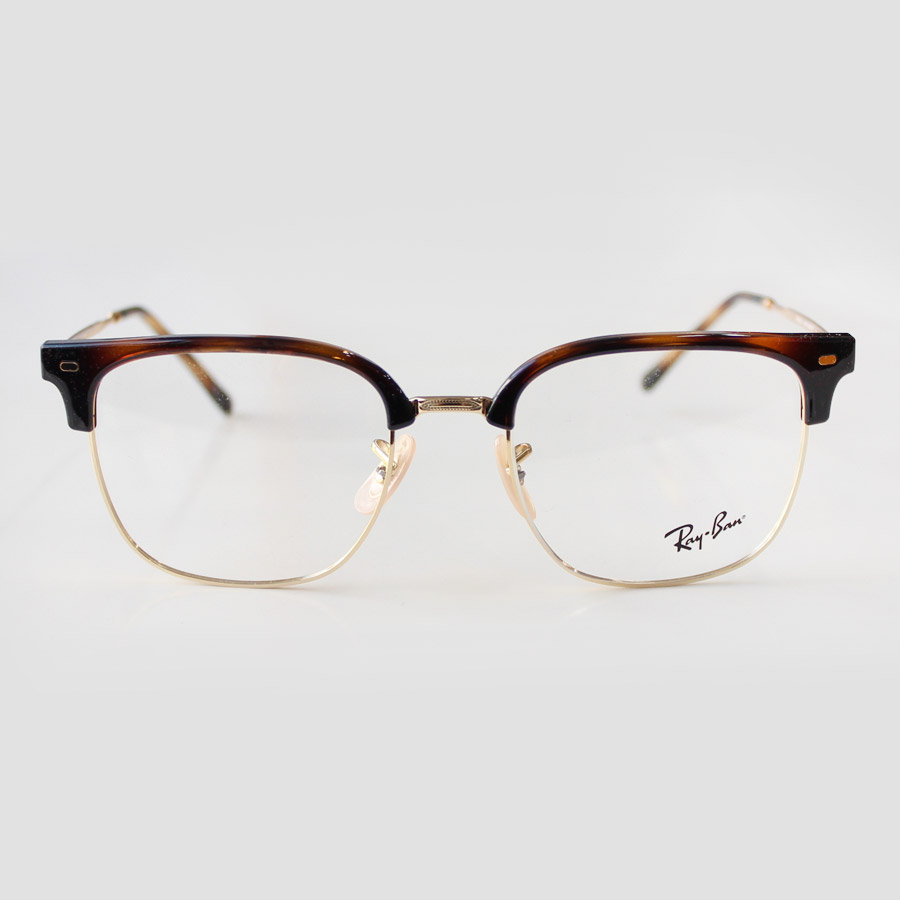 레이벤 RB7216F 뉴 클럽마스터 경량 데일리 클래식 기본 반뿔테 하금테 안경 186,960원