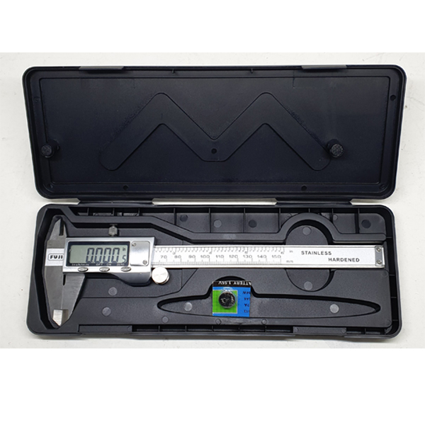 기타 디지털캘리퍼스 150캘리퍼 내경외경측정 두께측정 생활방수, 1개 35,000원