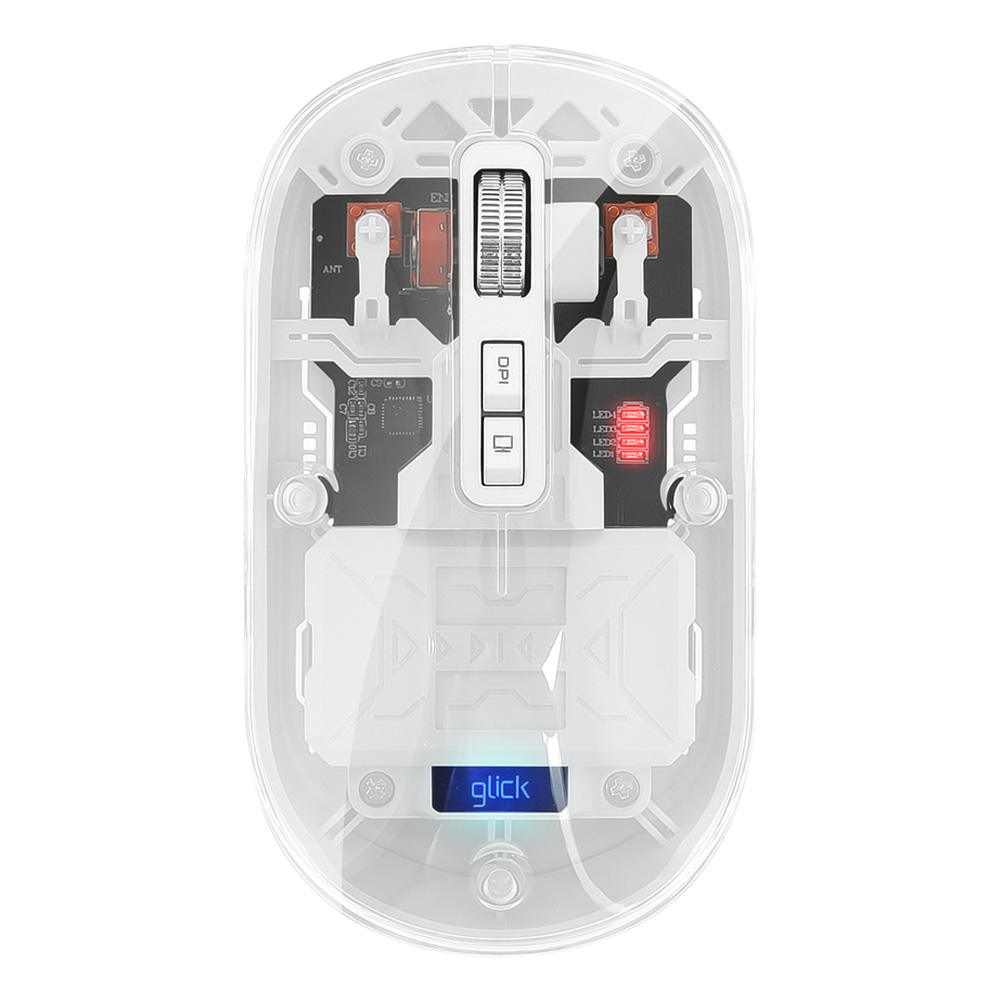 지클릭커 오피스프로 아이스푸딩 투명 블루투스 무선 마우스 G-CLICKER OFFICEPRO 아이스푸딩 OP40 투명 블루투스 무선 마우스 11,150원