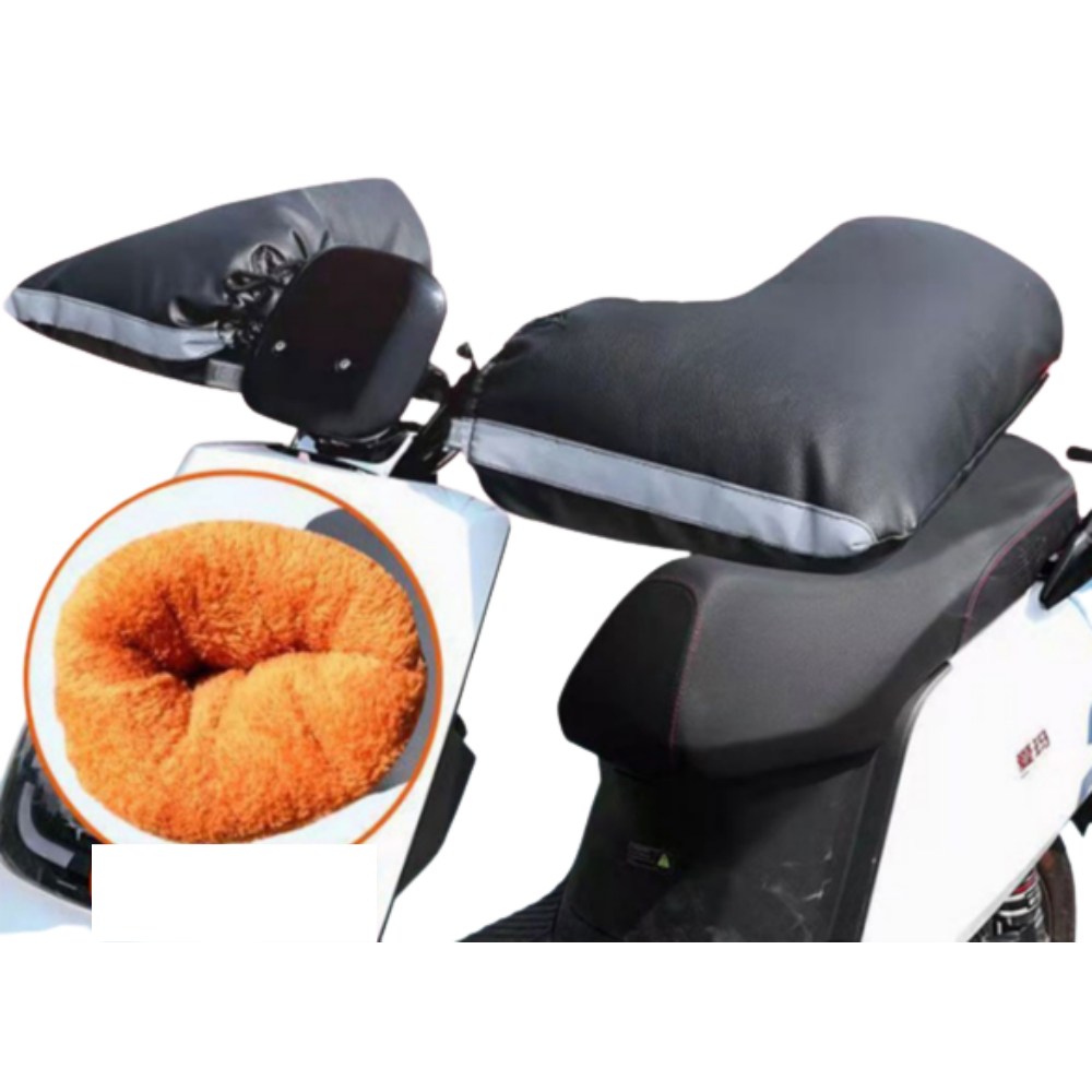 에스제이 오토바이 방한장갑 방한토시 겨울 핸들커버 11,760원