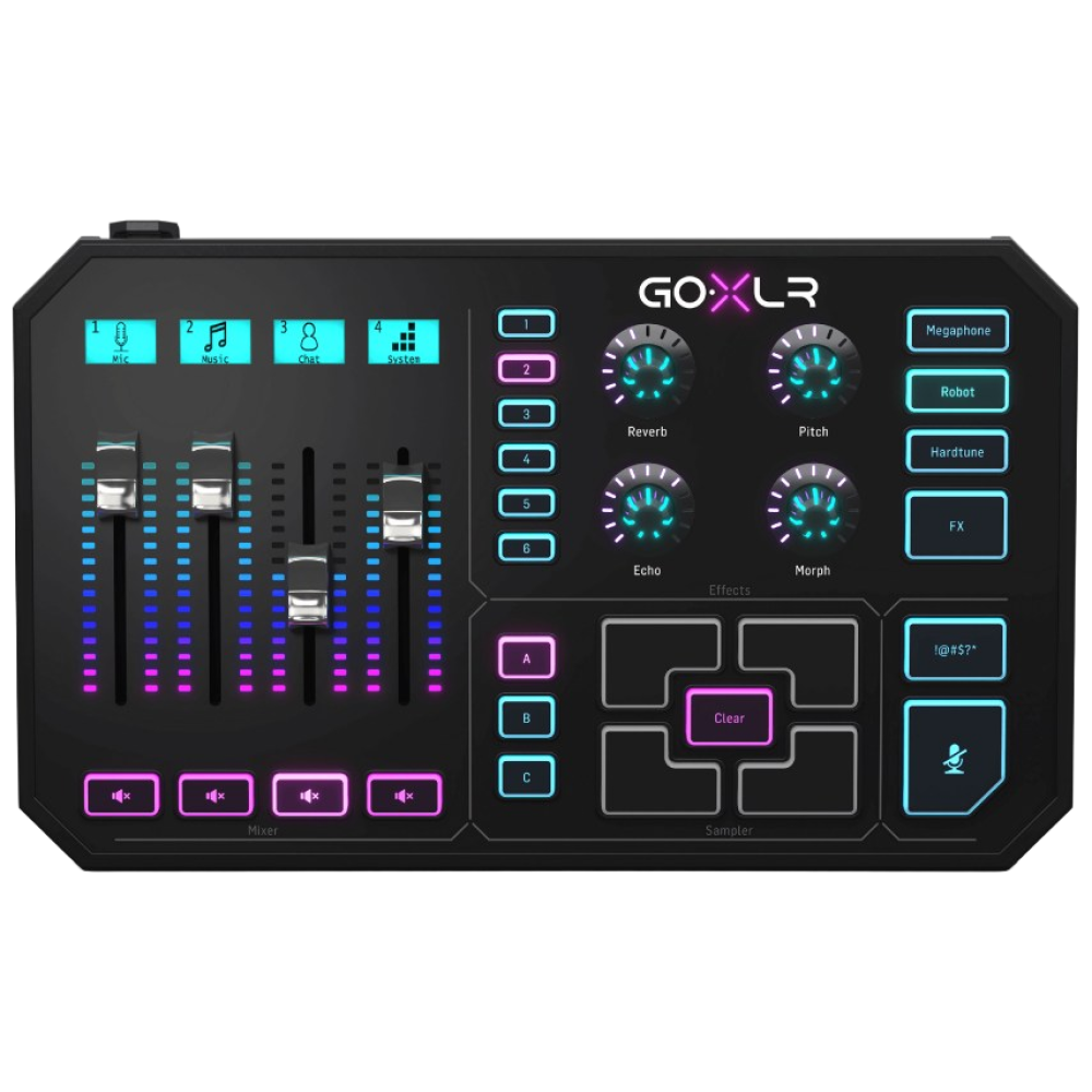 [재고있음] TC Helicon GoXLR 오디오 인터페이스 오인페, 1개 637,000원