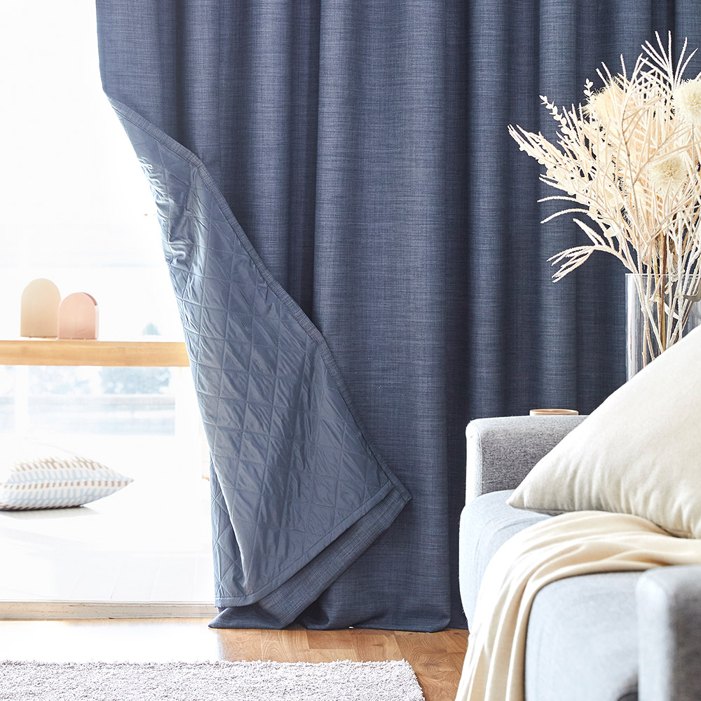 모던하우스 ON 린넨스타일 3중방한 3도씨커튼 높이조절형 60,290원