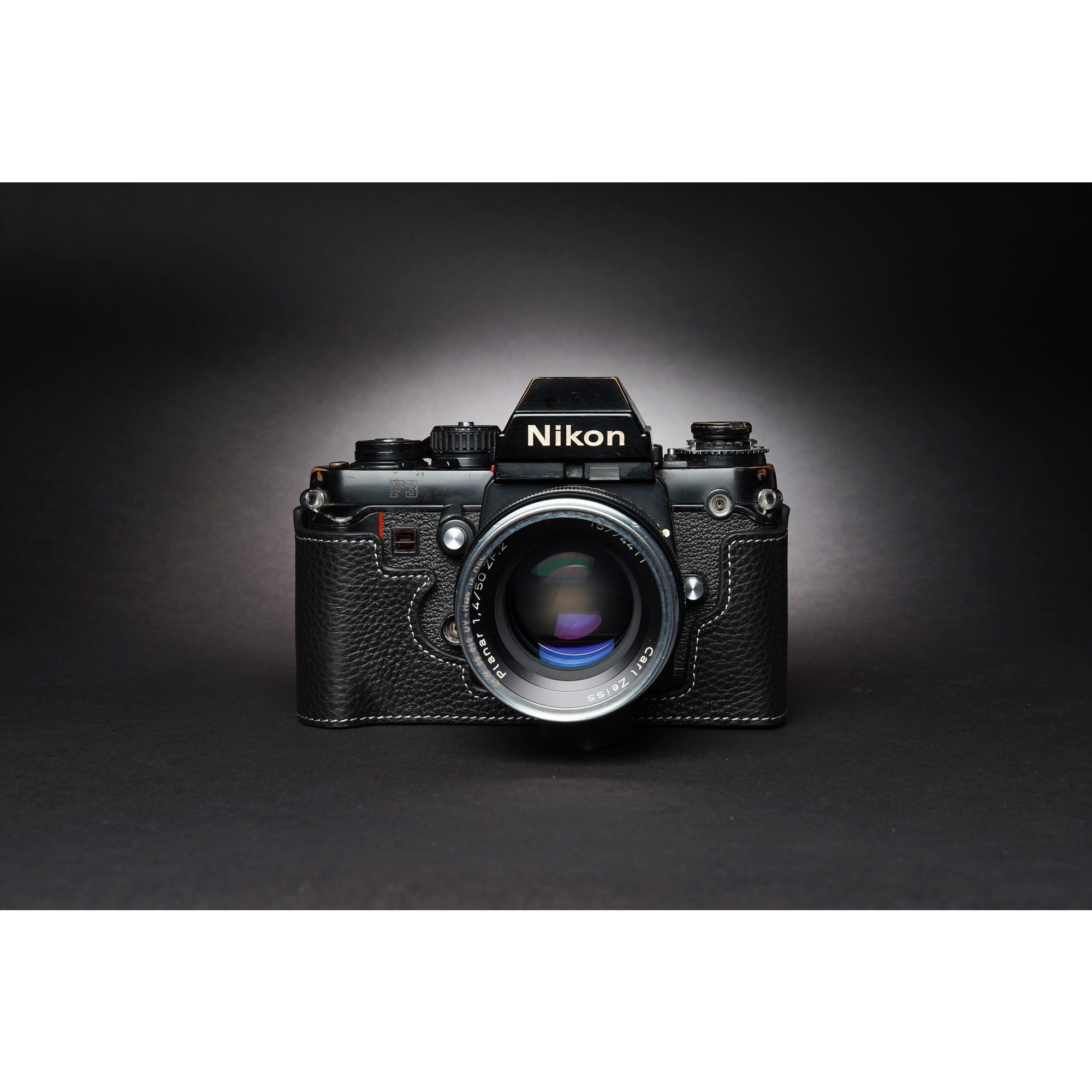 TP 니콘 F3 카메라 소가죽 하프 케이스 49,000원