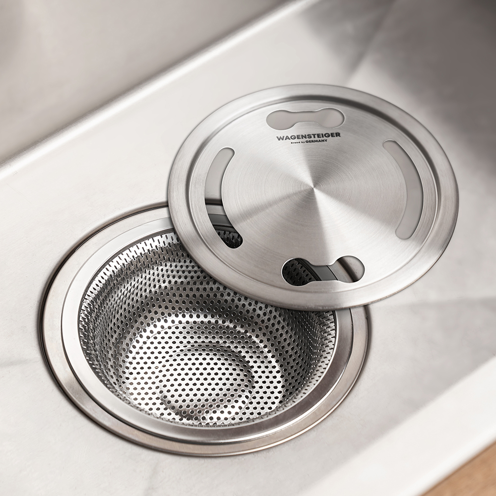 바겐슈타이거 클라 드레인 앤 커버 싱크대 배수구 거름망 19,300원