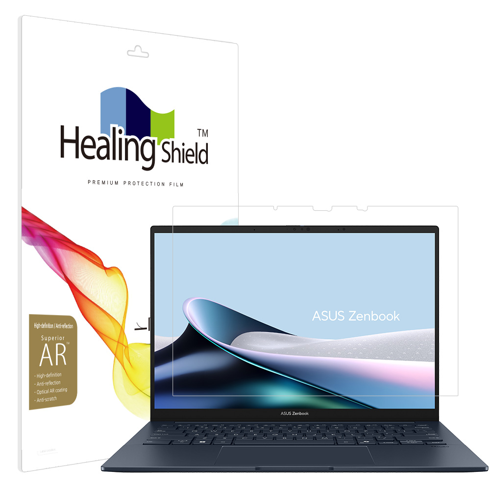 힐링쉴드 에이수스 젠북 14 OLED UX3405CA AR 고화질 액정보호필름 40,320원