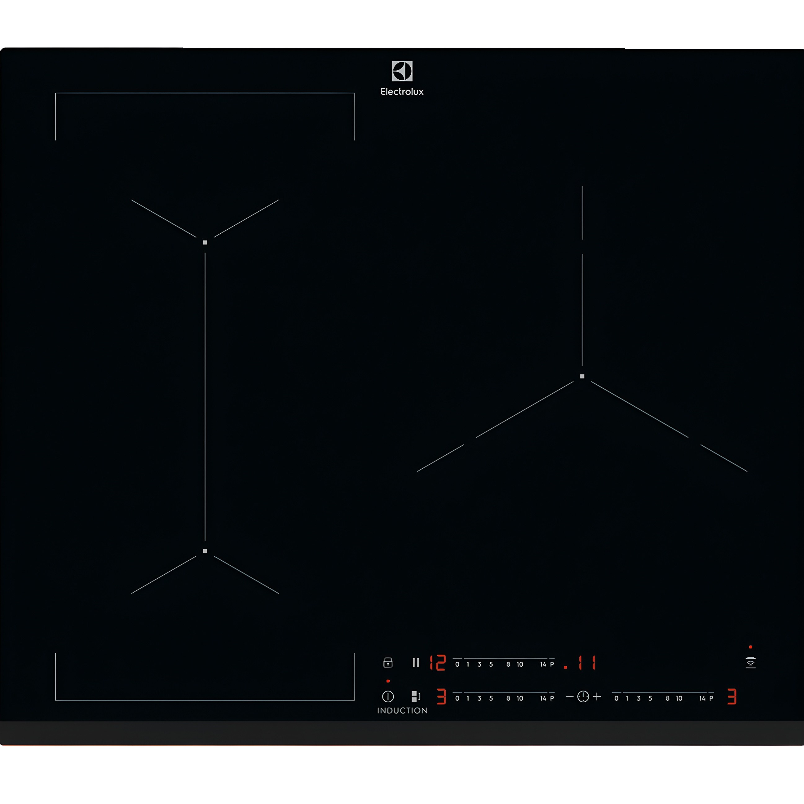 일렉트로룩스 인덕션 브릿지 3구 698,000원