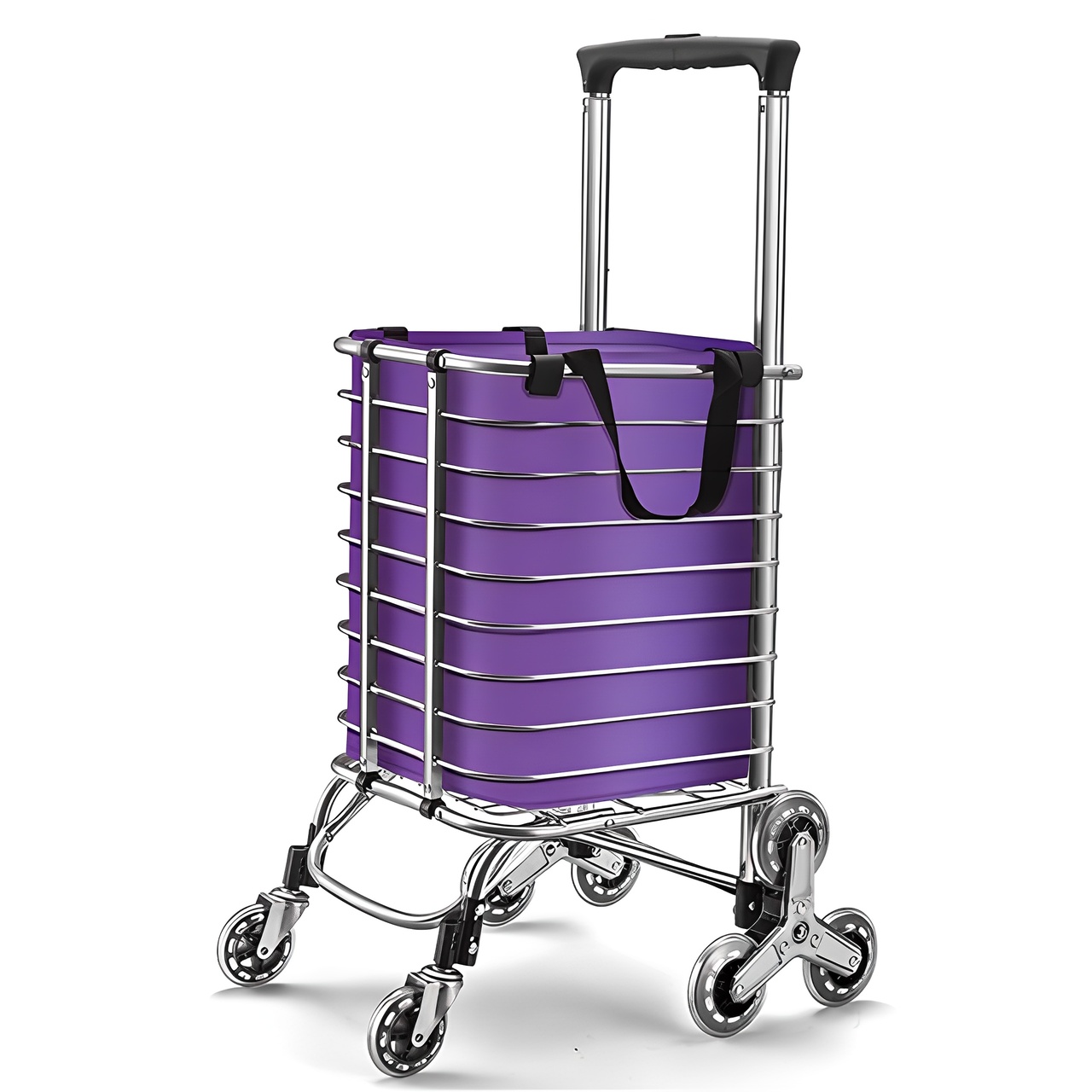 부자오빠 계단도 막오르는 8륜 장바구니카트 42,910원